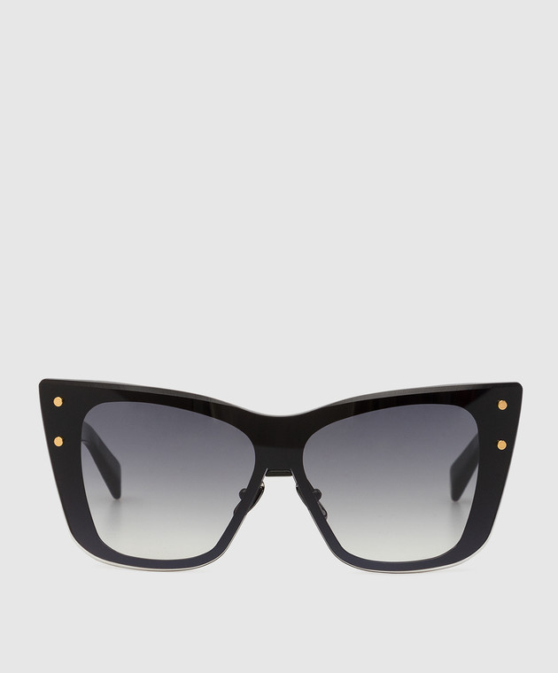 Balmain Солнцезащитные очки Armour BPS106A150
