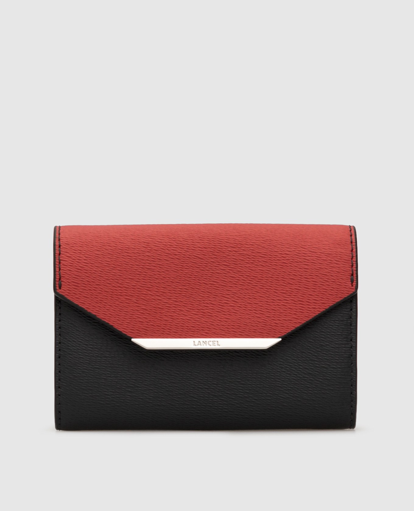 

Черный кожаный кошелек, Кошельки