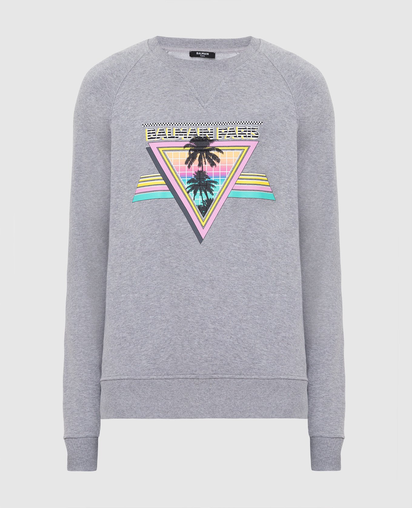 

Серый свитшот, Худи и свитшоты