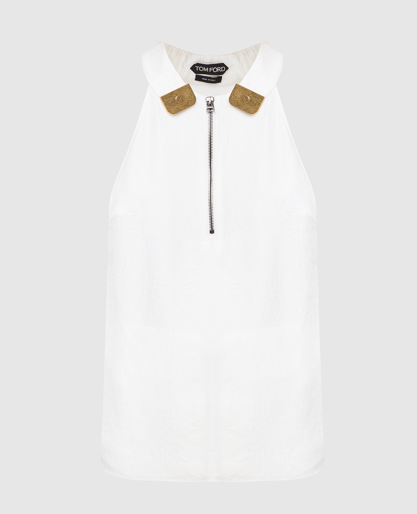 

Белый топ Tom Ford, Топы