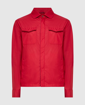 ISAIA Красная куртка SU708192640