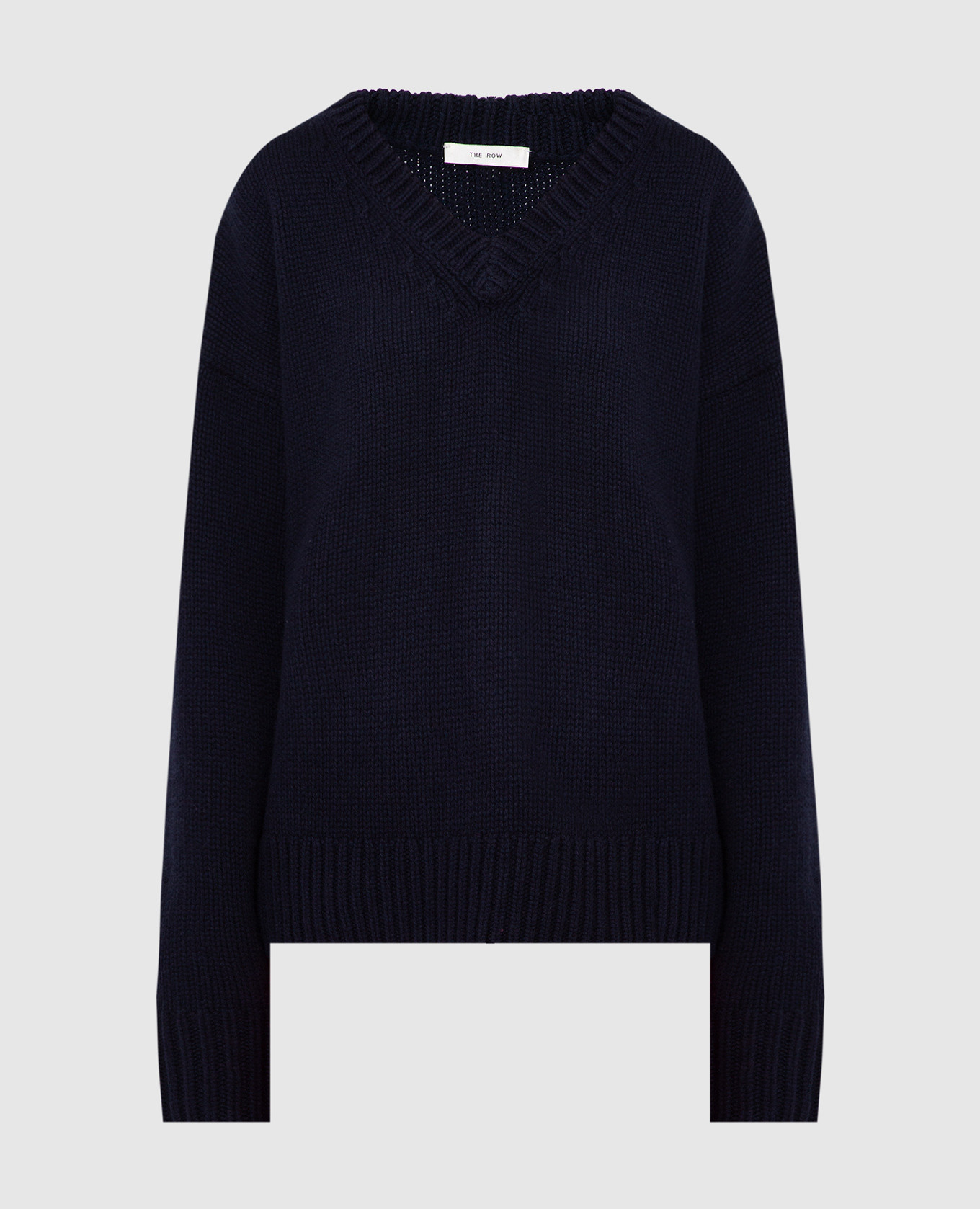 

Пуловер Davion из шерсти и кашемира, Синий, Пуловеры