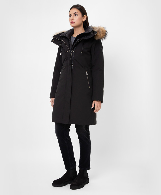 Mackage parka on sale