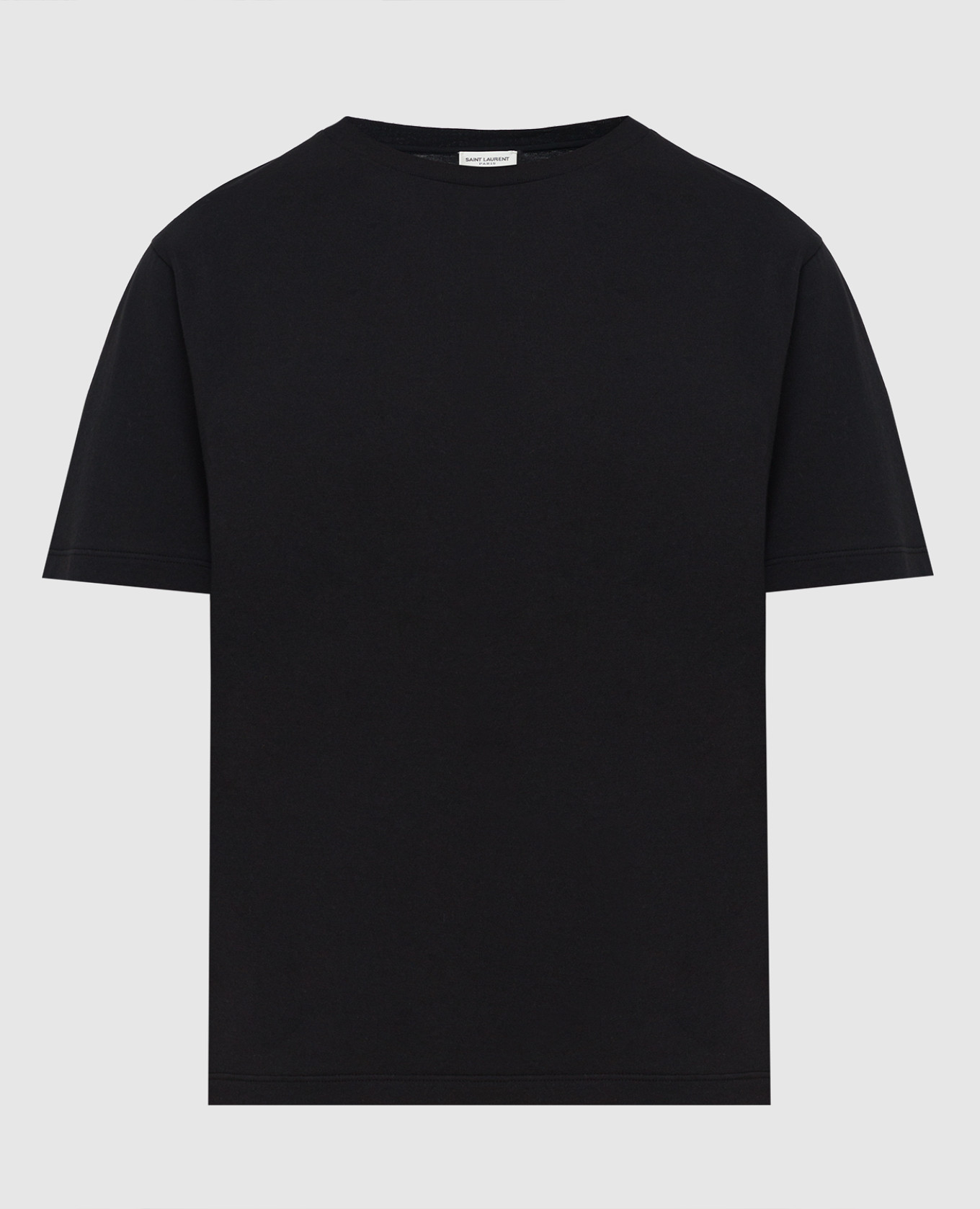 

Черная футболка Saint Laurent, Черный, Футболки
