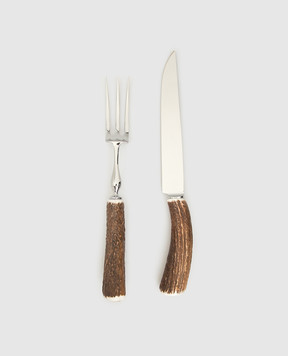 Lorenzi MIlano Cutlery set for cutting meat 702713