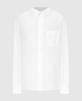 Fendi Белая рубашка FS1016AITE