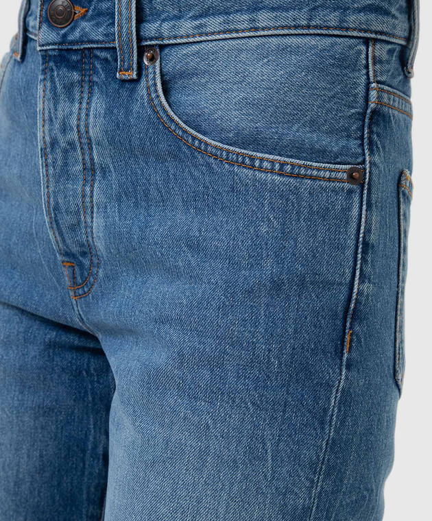 Montero distressed jeans