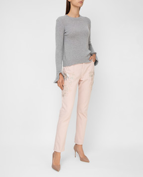 Twinset My twin Пудровие джинси JS72RU