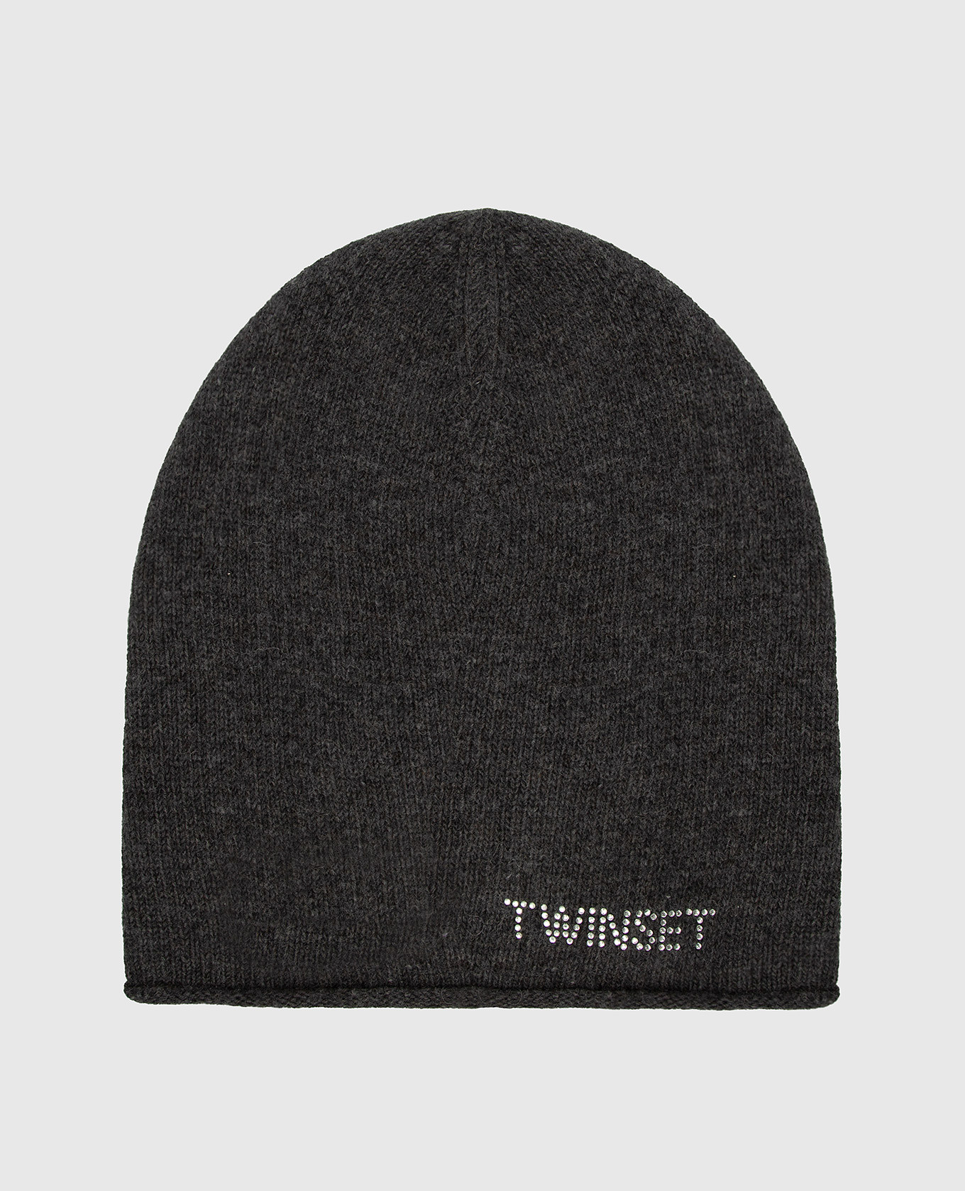 

Шапка с кристаллами, Тёмно-синий, Шапки