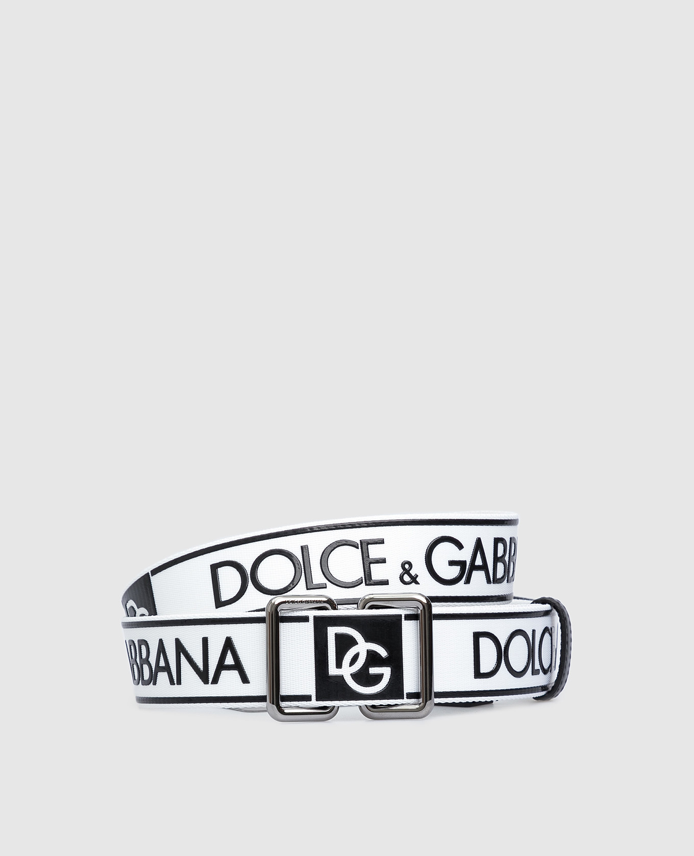 

Пояс BC4267AA657 Dolce&Gabbana, Белый, Ремни и подтяжки