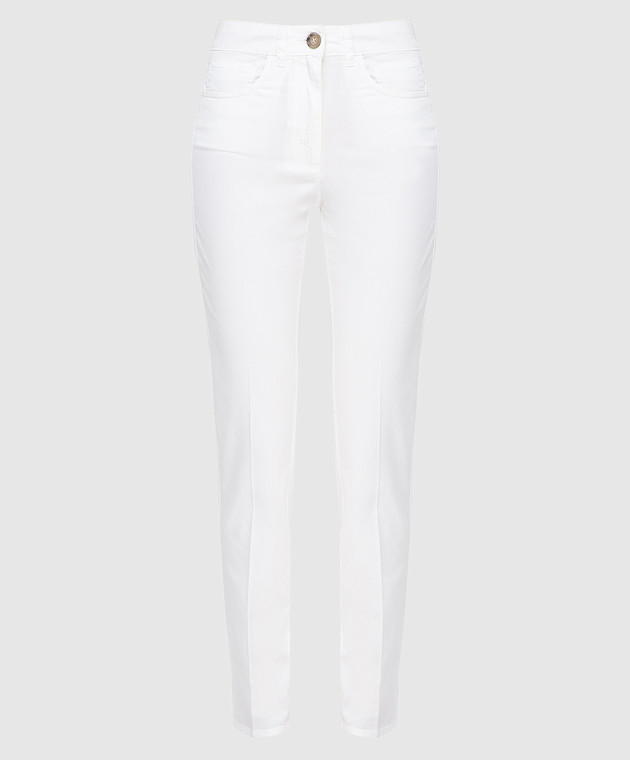 Peserico Белые брюки P04541T302477