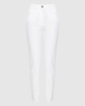 Peserico Белые брюки P04541T302477