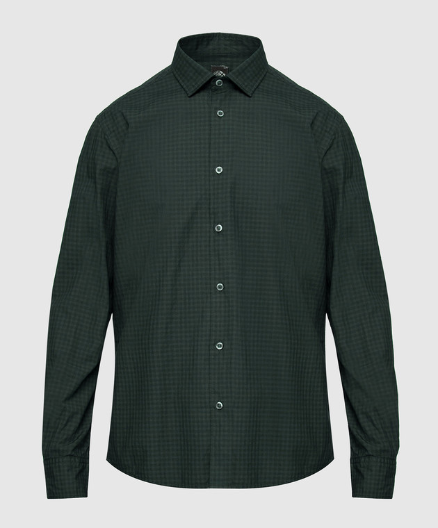 Fradi Зеленая рубашка 192C650KDF6631