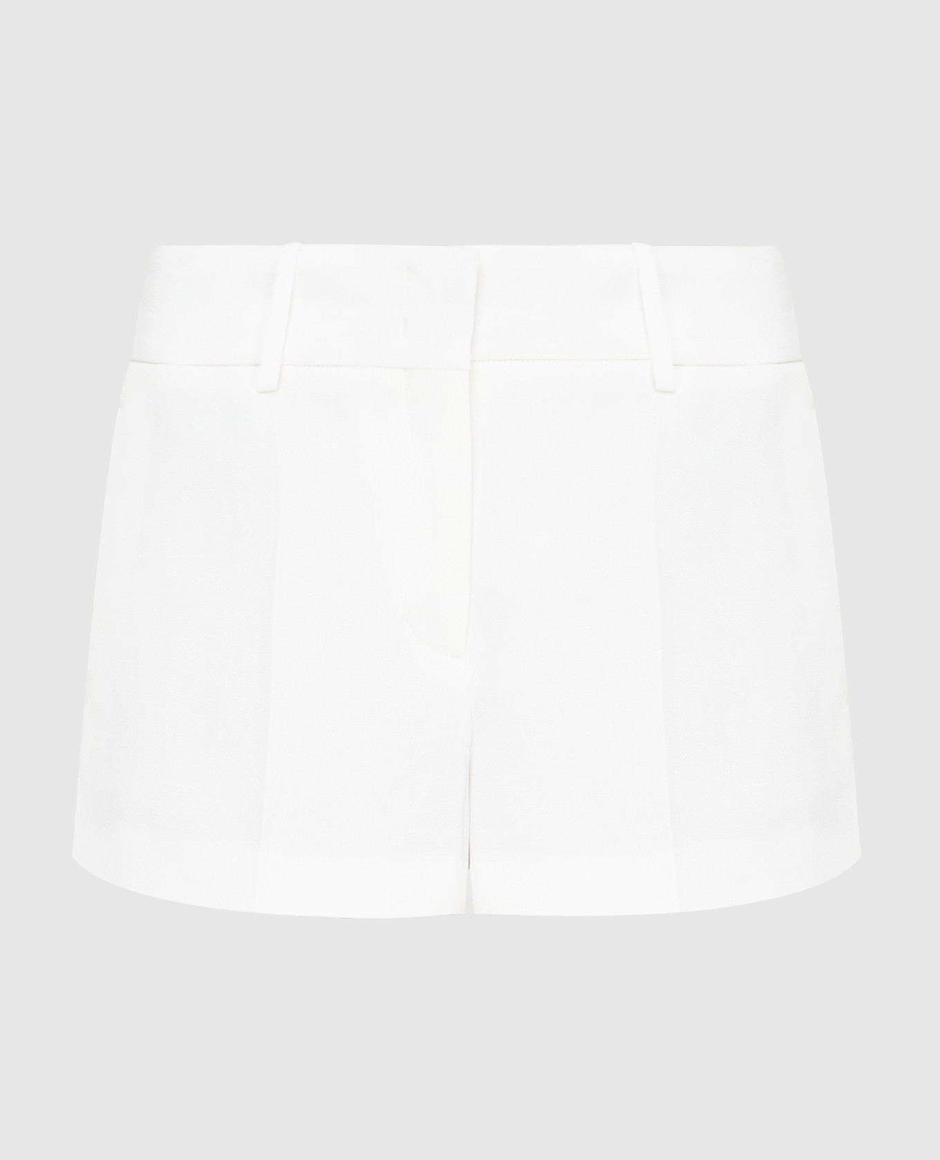 

Белые шорты Ermanno Scervino, Белый, Шорты