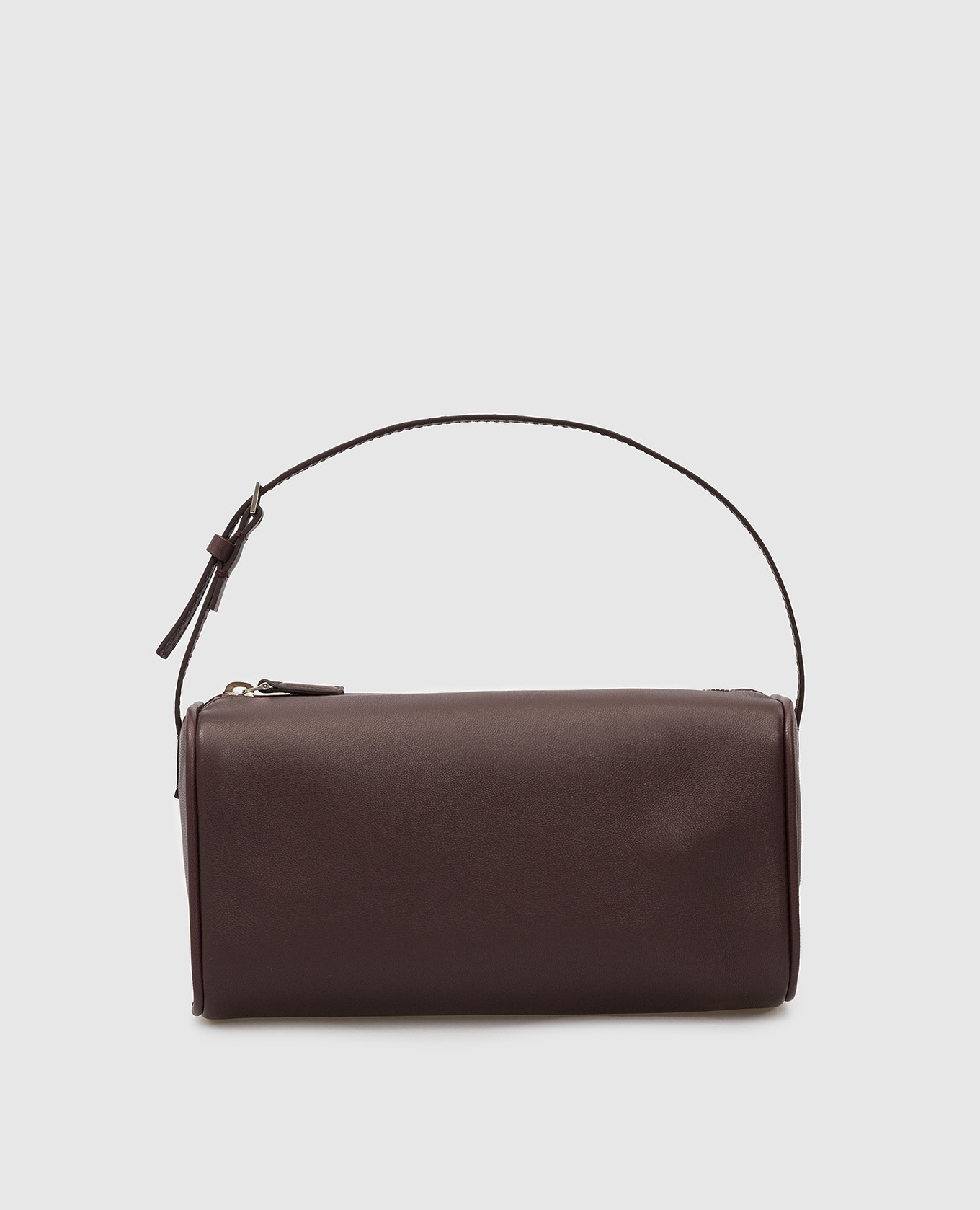 

Фиолетовая кожаная сумка-мини 90's, Фиолетовый, Маленькие сумки