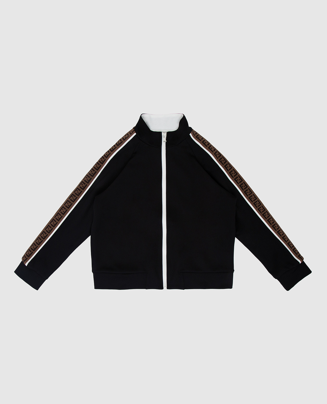 

Детская спортивная кофта, Черный, Спортивные кофты