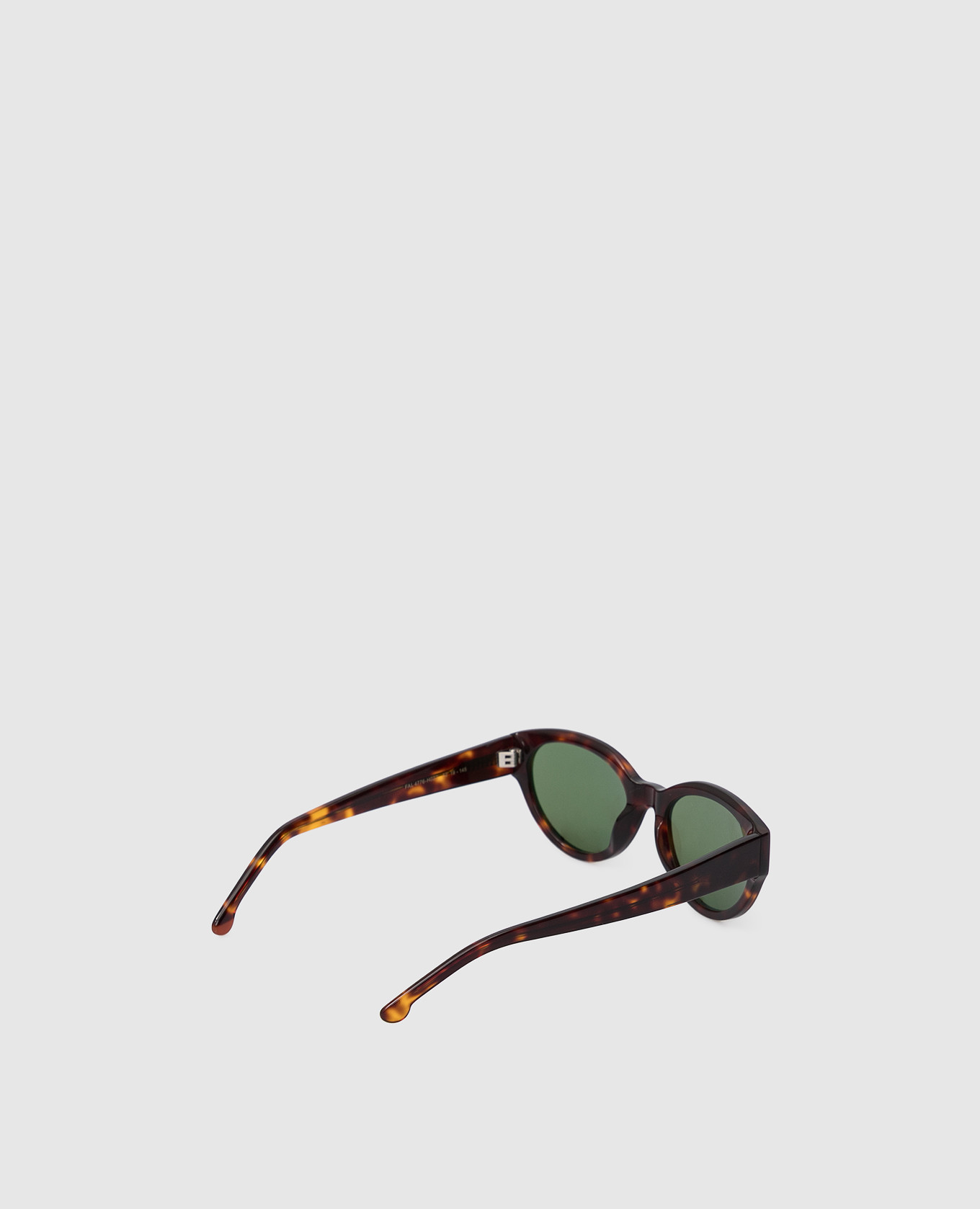 Loro Piana Солнцезащитные очки Park Lane в черепаховой оправе FAL4776 изображение 4