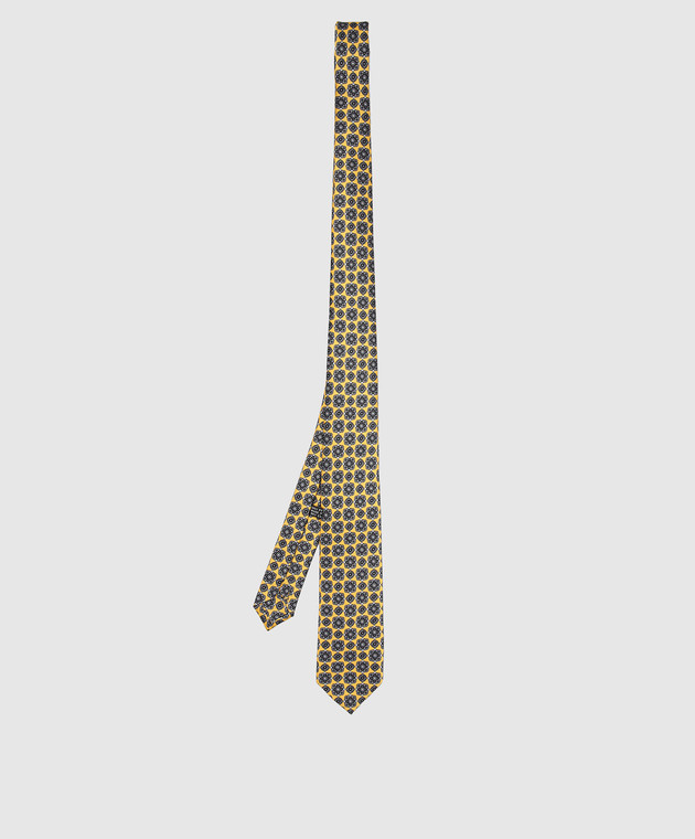 Stefano Ricci Дитячий краватку в візерунок YCX33004 зображення 2