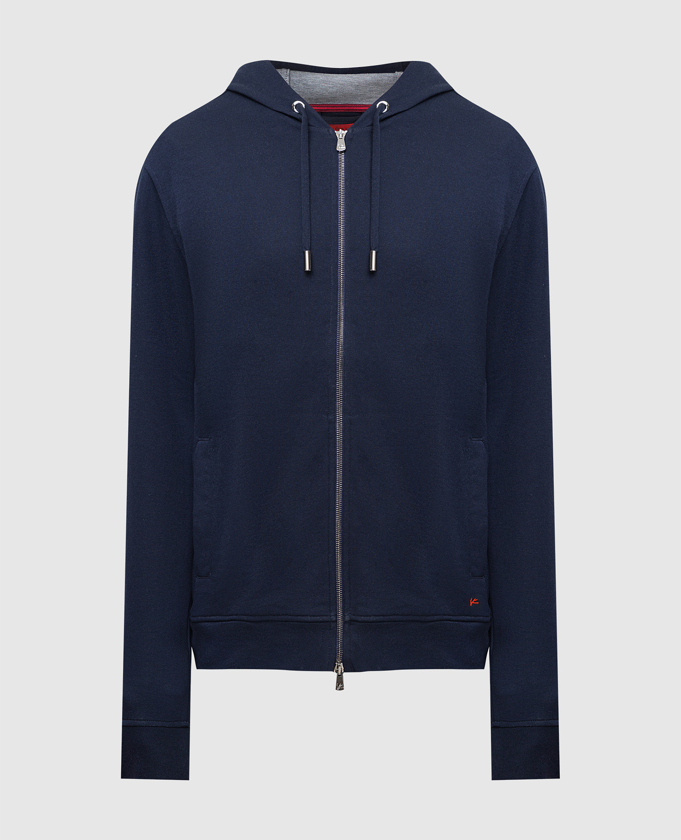 

Темно-синяя спортивная кофта, Тёмно-синий, Спортивные кофты