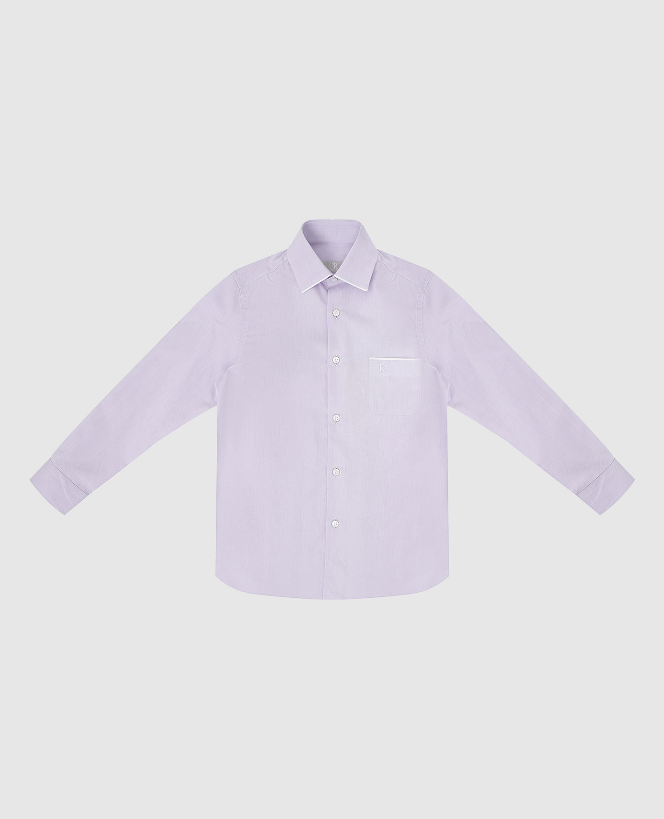 Children's lilac shirt