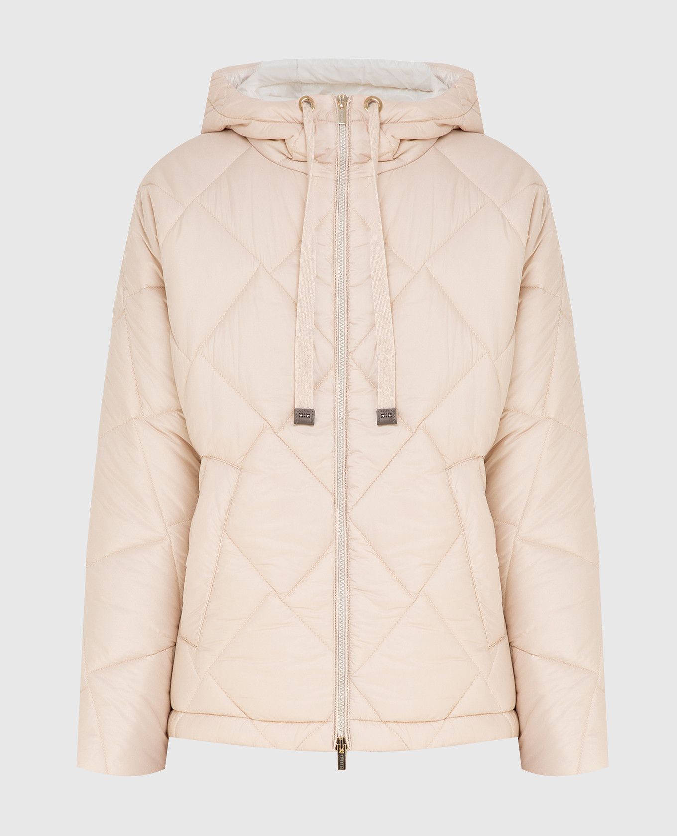 

Светло-бежевая куртка, Бежевый, Куртки