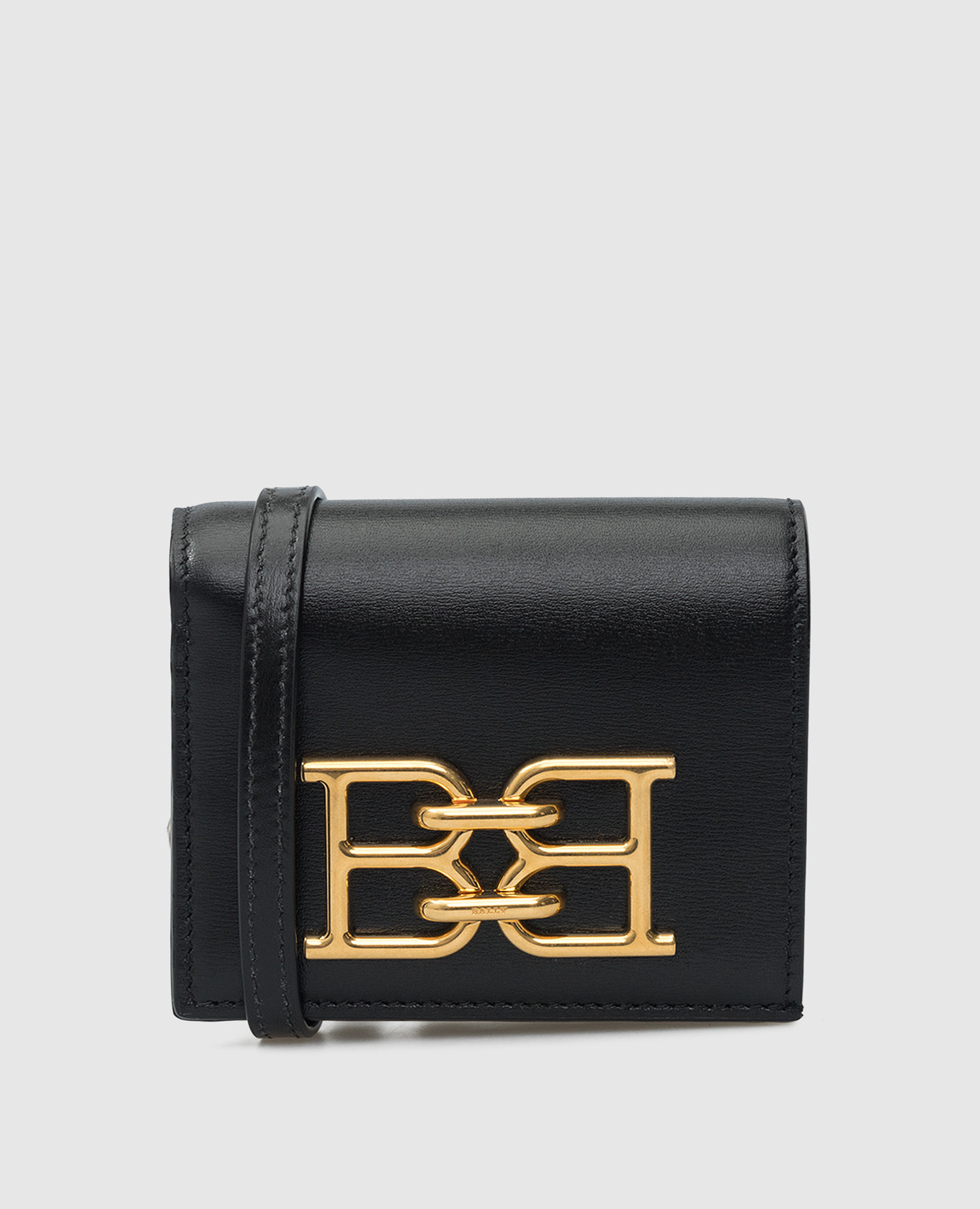 

Черная микро-сумка Britney, Черный, Маленькие сумки