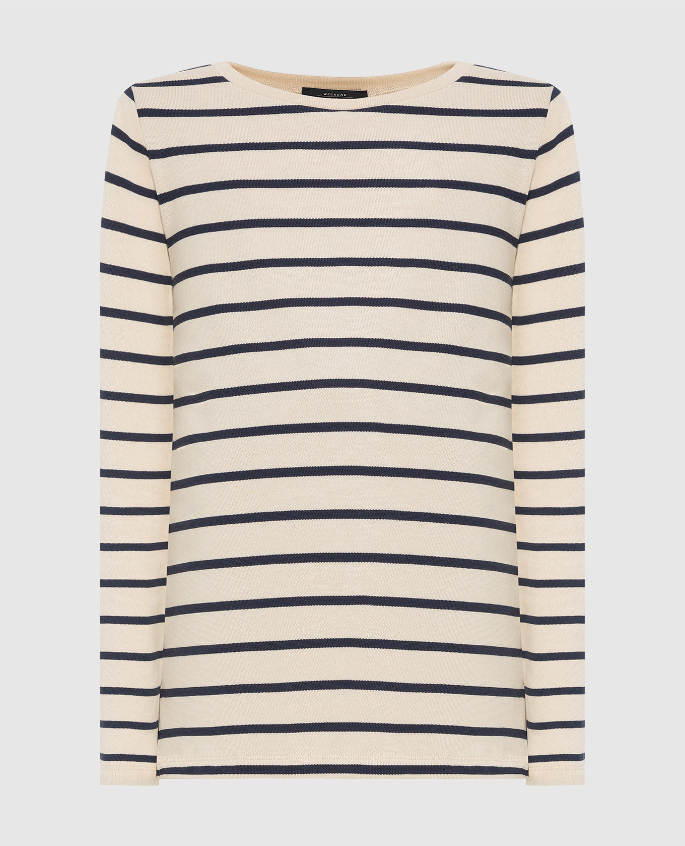 

Светло-бежевый джемпер Max Mara Weekend, Свитера