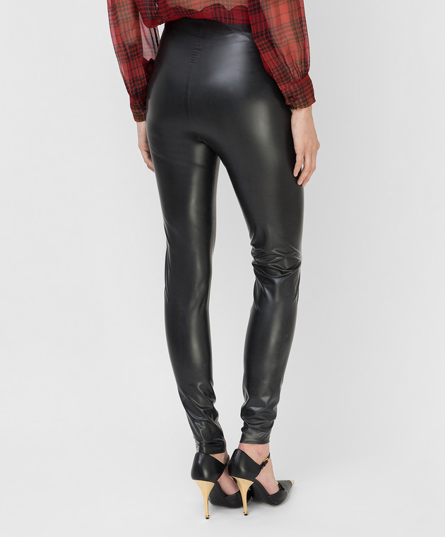 Saint Laurent - Black leggings 632981Y7B07 - buy with Netherlands delivery  at Symbol