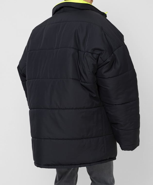 Balenciaga Двостороння куртка зі світловідбиваючими елементами 660125TYD33 зображення 4