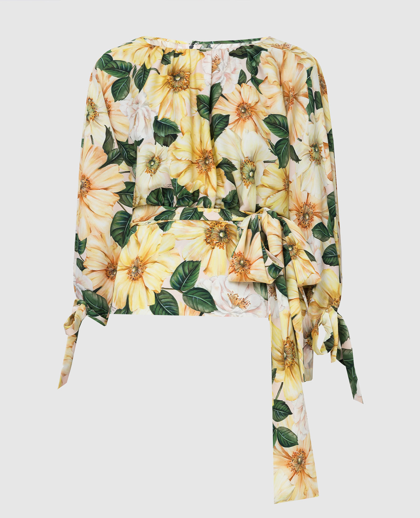 

DGF74T9TFSA0E_HF2AH Dolce&Gabbana, Желтый, Рубашки и блузы
