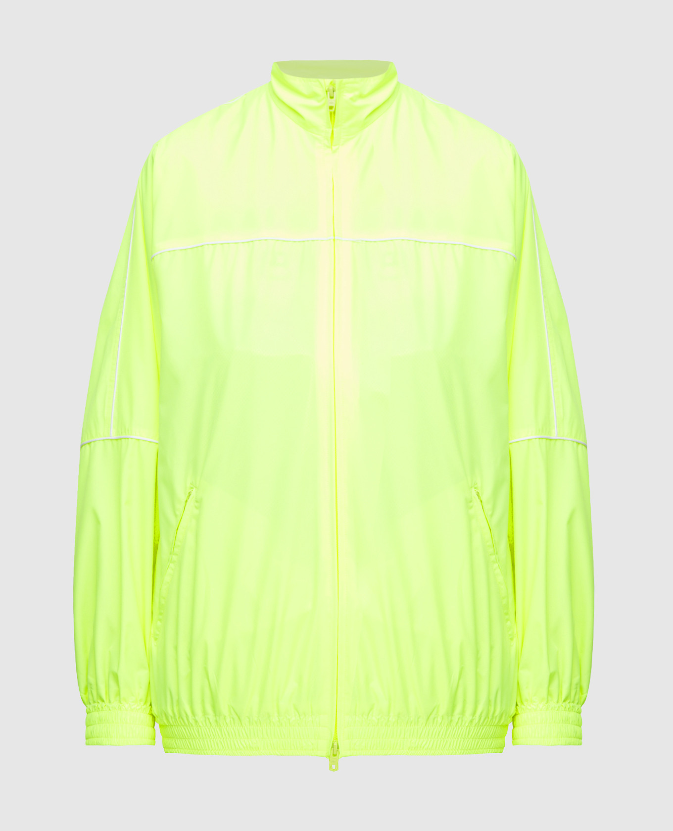 

Желтая спортивная кофта Balenciaga, Желтый, Спортивные кофты