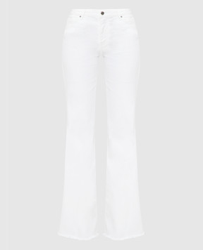 Ermanno Білі джинси JL14