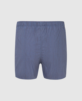 Ermenegildo Zegna Темно-сині труси N3LE71040