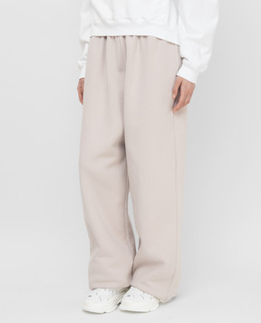 Balenciaga Спортивные брюки Baggy 657002TKV75