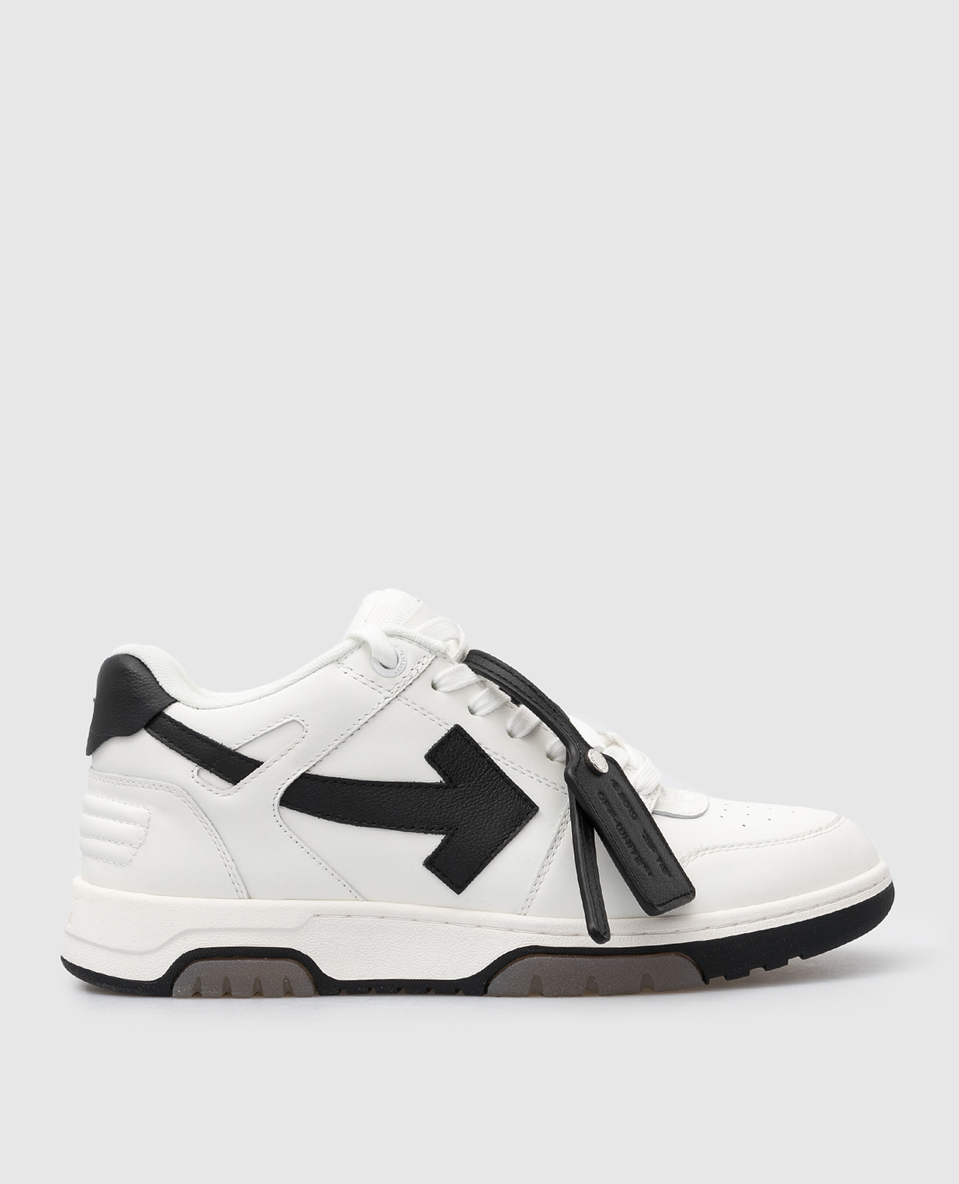 

Белые кожаные кроссовки Out Of Office, Белый, Кроссовки