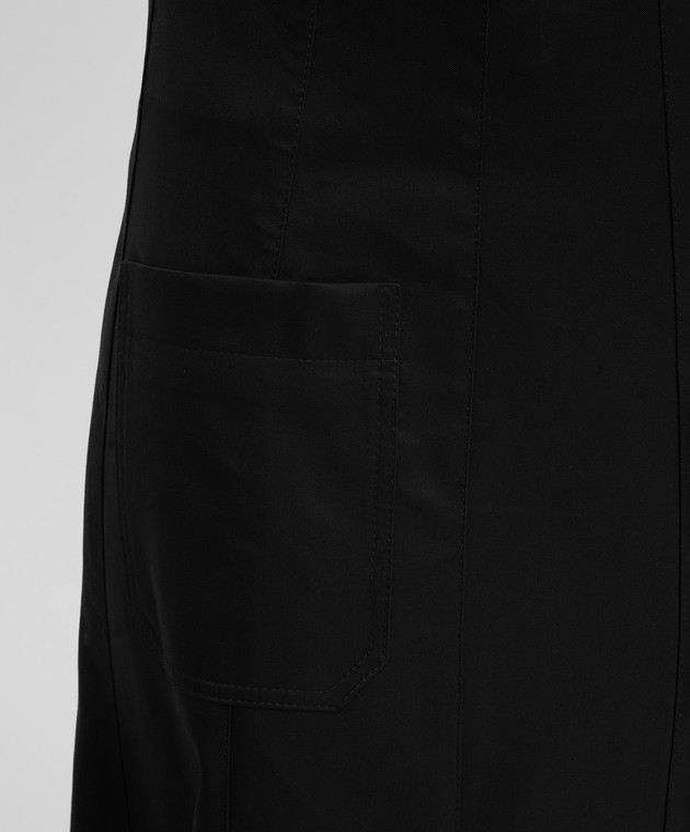 Balenciaga Чорна спідниця 426418 зображення 5