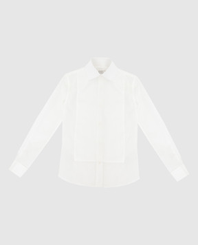 Stefano Ricci Детская белая рубашка YC003262A10A
