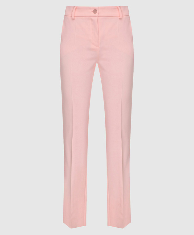 Blumarine Розовые брюки 6359