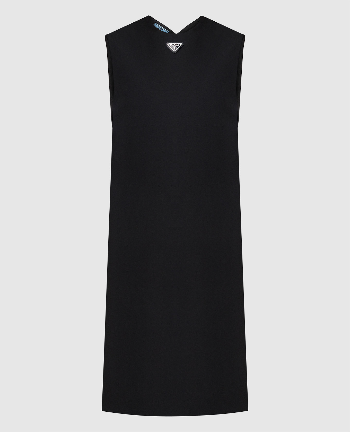 

Черное платье Prada, Черный, Платья Миди
