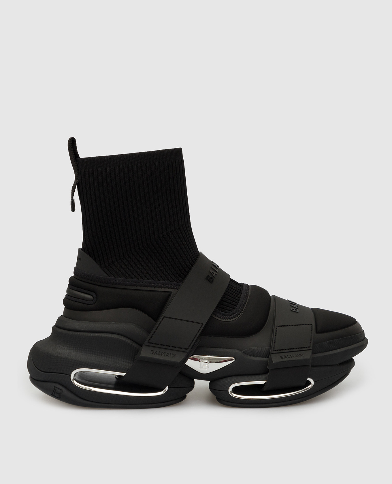 

Высокие кроссовки B-Bold, Черный, Кроссовки