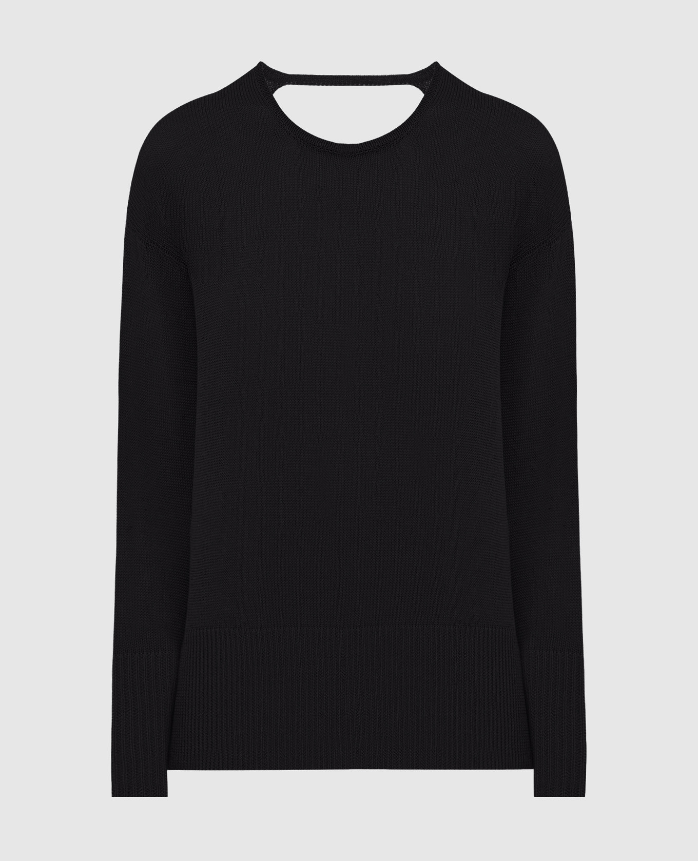 

Темно-синий джемпер, Тёмно-синий, Свитера