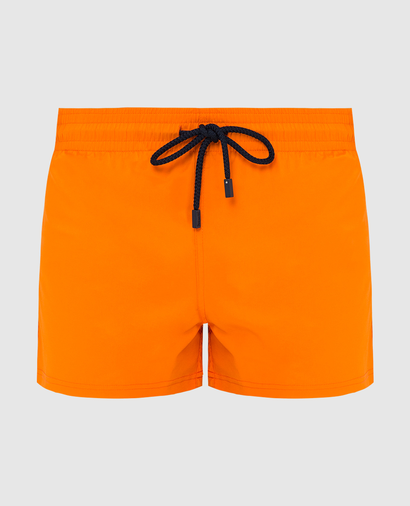 Оранжевые плавательные шорты Man