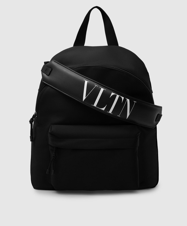 Valentino Черный рюкзак VLTN XY2B0A98HQH