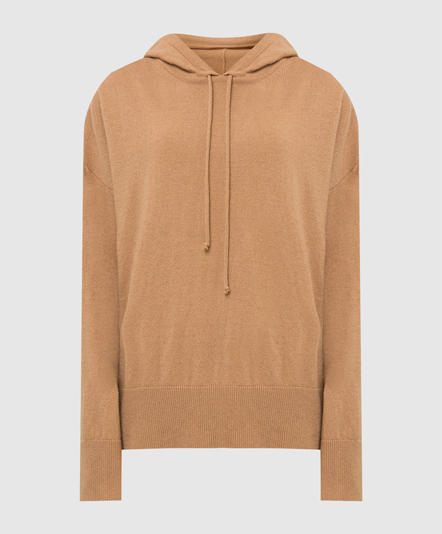 Babe Pay Pls Wool and cashmere hoodie DFB036