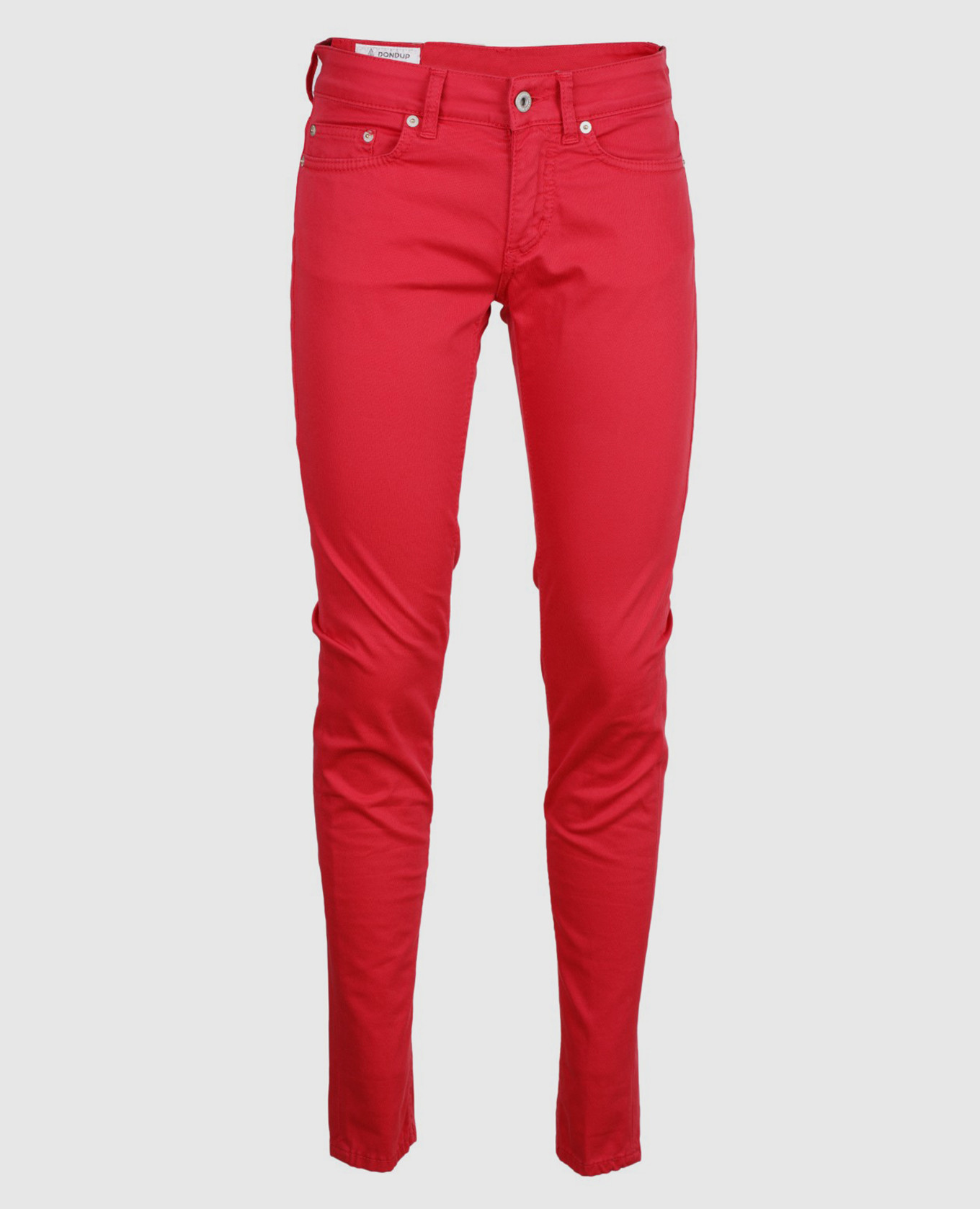 Червоні джинси