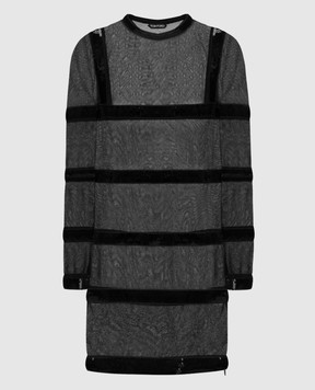 Tom Ford Чорне плаття ACK061