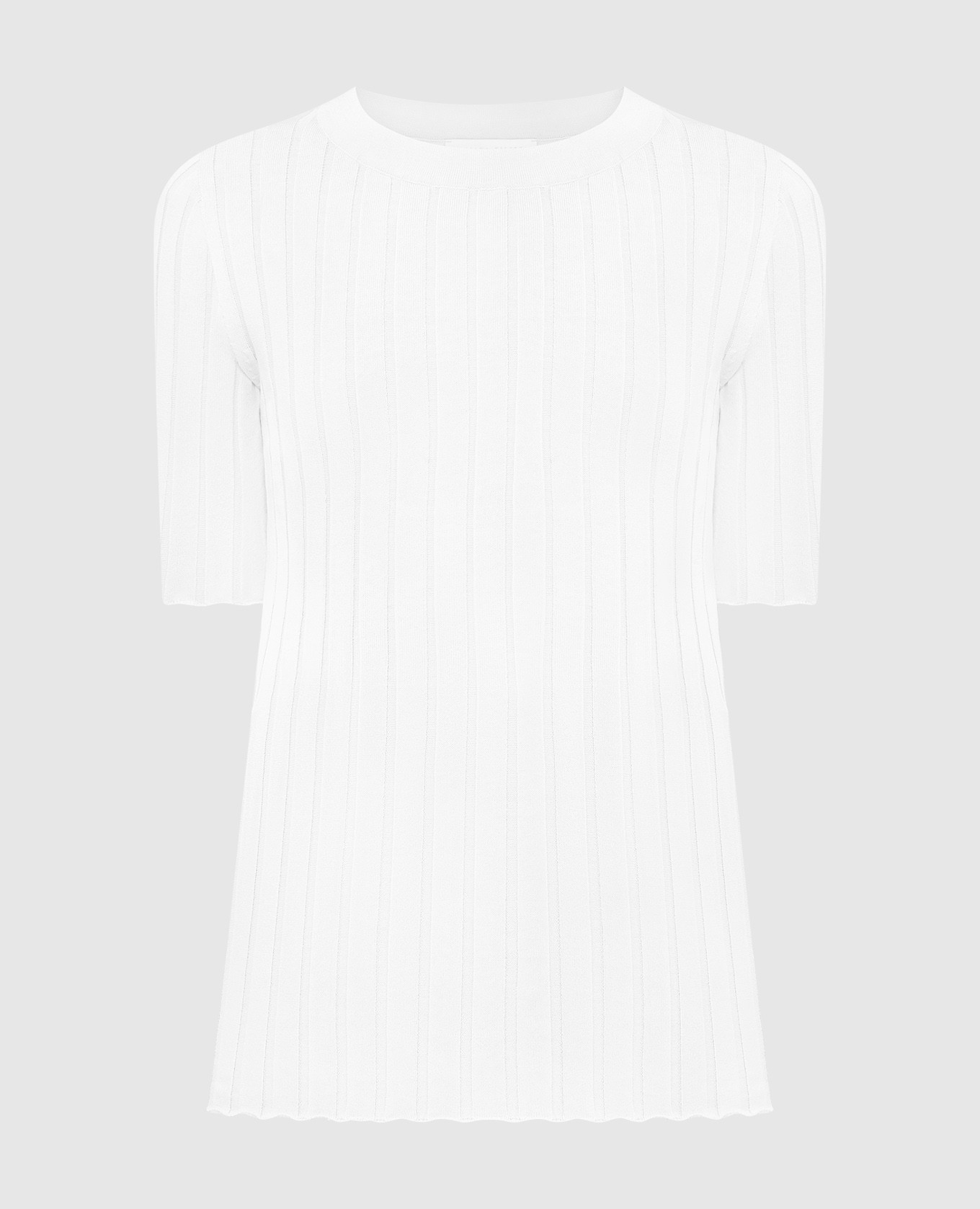 Белый джемпер Fabiana Filippi