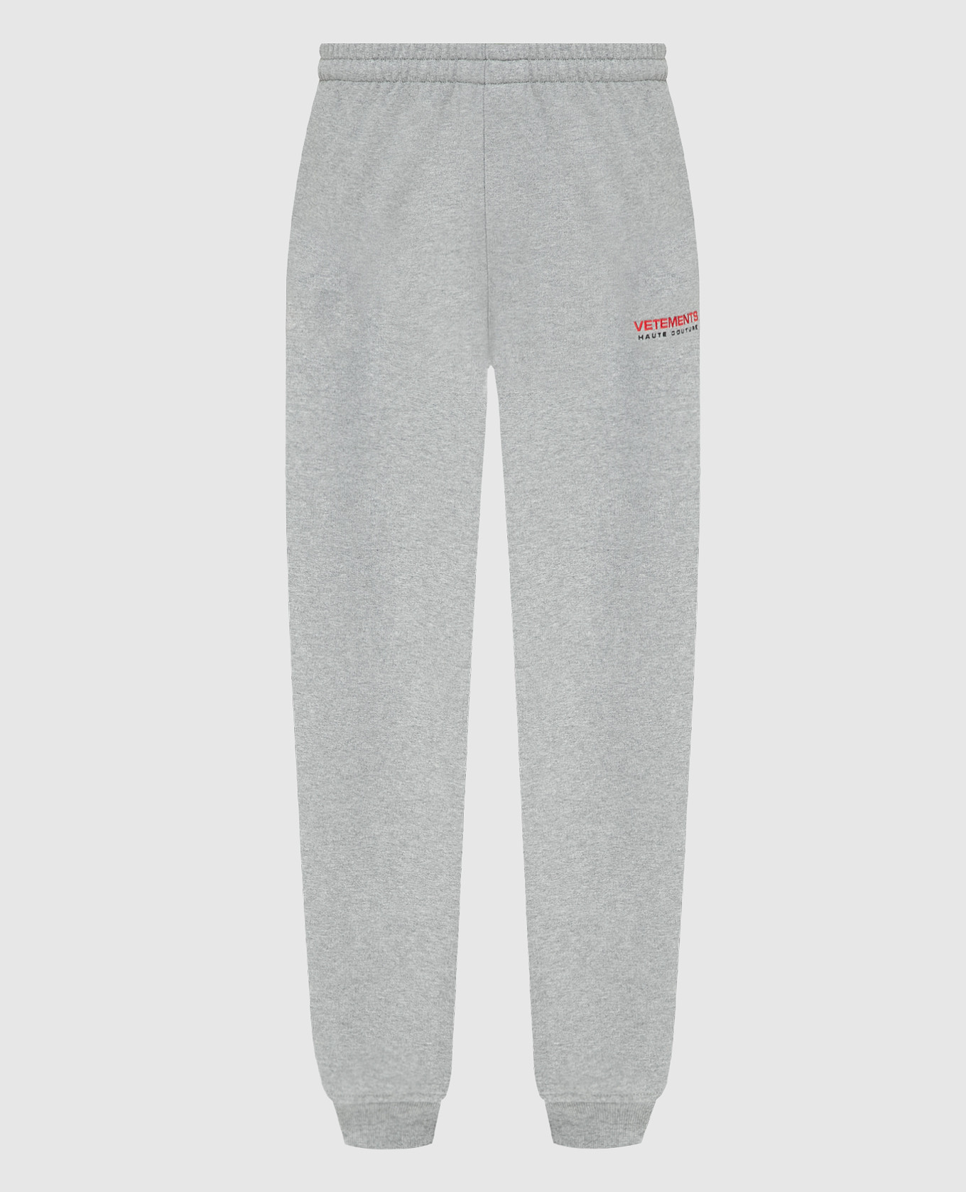 

Серые спортивные брюки Vetements, Серый, Спортивные брюки