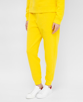 Babe Pay Pls Жовті джогери JOGGERS