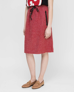 Gucci Червона спідниця 602264Z8AHH